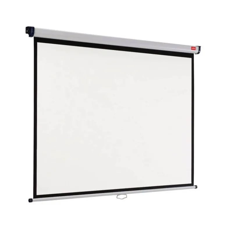 Pantalla marca Nobo mural blanco mate 1500x1138 mm