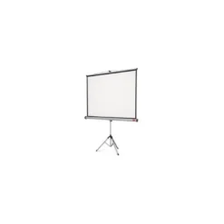 Pantalla proyeccion Nobo mural con tripode 1750X1325 mm