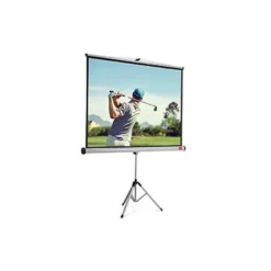 Pantalla proyeccion Nobo mural con tripode 1750X1325 mm