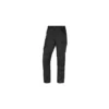 PANTALON DE TRABAJO DELTAPLUS CON CINTURA ELASTICA 7 BOLSILLOS COLOR GRIS-ROJO TALLA XL