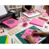 PAPEL COLOR LIDERPAPEL DIN A3 80 GR ROSA INTENSO PAQUETE DE 500 HOJAS