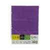 PAPEL COLOR LIDERPAPEL DIN A4 80 GR LILA INTENSO PAQUETE DE 500 HOJAS
