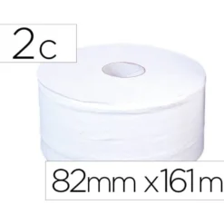 Papel higienico jumbo