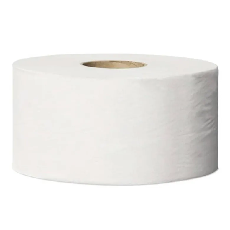 Papel higienico marca Tork minijumbo 1 capa