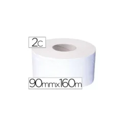 Papel higienico Mini Jumbo