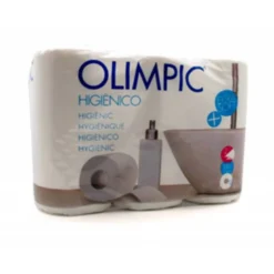 Papel higienico Olimpic