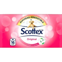 Papel higienico Scottex Original