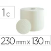 PAPEL SECAMANOS BUNZL GREENSOURCE AIR LAID 1 CAPA CELULOSA BLANCA 230 MM X 130 MT PAQUETE DE 2 ROLLOS