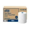 Papel secamanos en rollo marca Tork 2 capas Matic H1 Advance