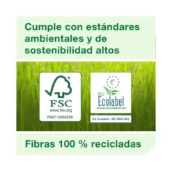 Papel secamanos en rollo marca Tork 2 capas Matic H1 Advance