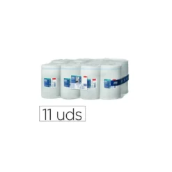 PAPEL SECAMANOS TORK ANCHO 215 MM LARGO 120 MT 1 CAPA PARA DISPENSADOR M1 ALIMENTACION CENTRAL PEQUEÑO