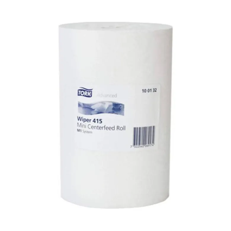 PAPEL SECAMANOS TORK SECADO EXTRA ANCHO 215 MM LARGO 74,9 MT 2 CAPAS PARA DISPENSADOR M1 ALIMENTACION CENTRAL
