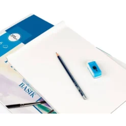 Papel acuarela Canson A3 gramaje 370 g/m2