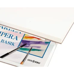 Papel acuarela Canson A3 gramaje 370 g/m2