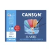 Papel acuarela Canson Din a4+ gramaje 370 g/m2