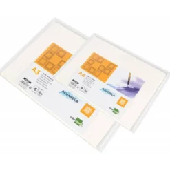 Papel acuarela marca Liderpapel Din A3