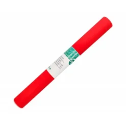 Papel autoadhesivo rojo especial ante Liderpapel