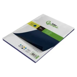 Papel Carbon Azul Din A4 Film Bolsa 10 unidades Liderpapel