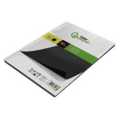 Papel Carbon Negro Din A4 Film Bolsa 10 unidades Liderpapel