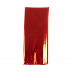 Papel celofan marca Liderpapel bolsa de 5 hojas naranja