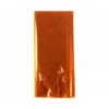 Papel celofan marca Liderpapel bolsa de 5 hojas amarillo
