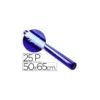 Papel celofan marca Sadipal 50cmx65cm azul