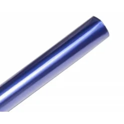 Papel charol marca Sadipal rollo azul cobalto 25 hojas