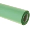 Papel charol marca Sadipal rollo verde palido 25 hojas