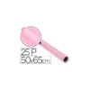 Papel charol Sadipal Color Rosa Palido