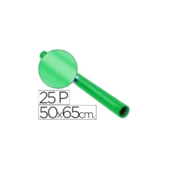 Papel charol Sadipal Color Verde
