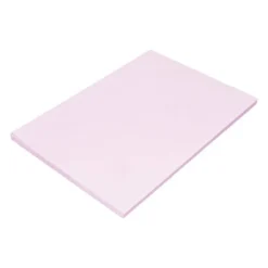 Papel color Liderpapel color rosa A4 80 g/m2 100 hojas