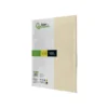 Papel color Liderpapel color crema A4 80 g/m2 100 hojas