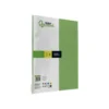 Papel color Liderpapel color verde A4 80 g/m2 100 hojas
