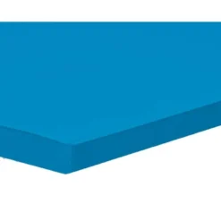 Papel color Liderpapel color turquesa A4 80 g/m2 100 hojas