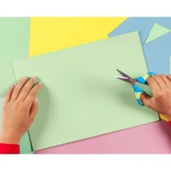 Papel color marca Liderpapel A4 80 g/m2 Colores Surtidos 500 hojas