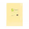 Papel color Q-connect DIN A3 80g/m2 color Champagne pack 500 hojas
