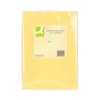 Papel color Q-connect tamaño A4 80g/m2 pack 500 hojas Champagne