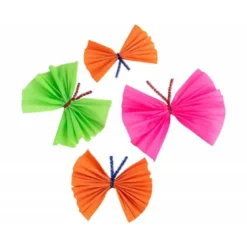 Papel crespon Liderpapel color lila