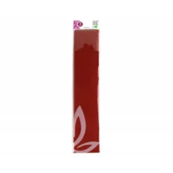 Papel crespon Liderpapel color rojo