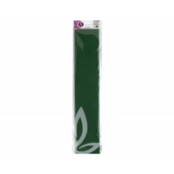 Papel crespon Liderpapel color verde oliva