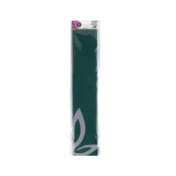 Papel crespon Liderpapel color verde oscuro