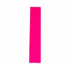 Papel crespon Liderpapel color rosa fluorescente rollo 50x25cm 34g/m2