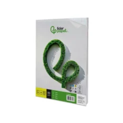 Papel de escritura A4 Liderpapel 80 g/m2 CUADRICULA 4 MM