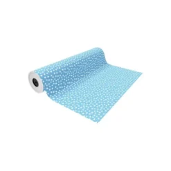 PAPEL DE REGALO BASIKA IN1903-A BOBINA ANCHO 62 CM LONGITUD 85 M PESO 4 KG GRAMAJE 60 GR