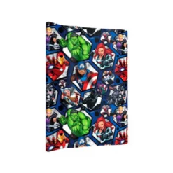 PAPEL DE REGALO BASIKA MARVEL ROLLO DE 70 X 200 CM 60 GR MODELOS SURTIDOS