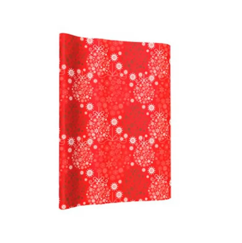 PAPEL DE REGALO BASIKA NAVIDAD ROLLO ANCHO 1 MT LONGITUD 3 M MODELOS SURTIDOS GRAMAJE 50 GR