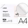 Papel dibujo liderpapel 210x297mm 150g/m2 sin recuadropack de 10