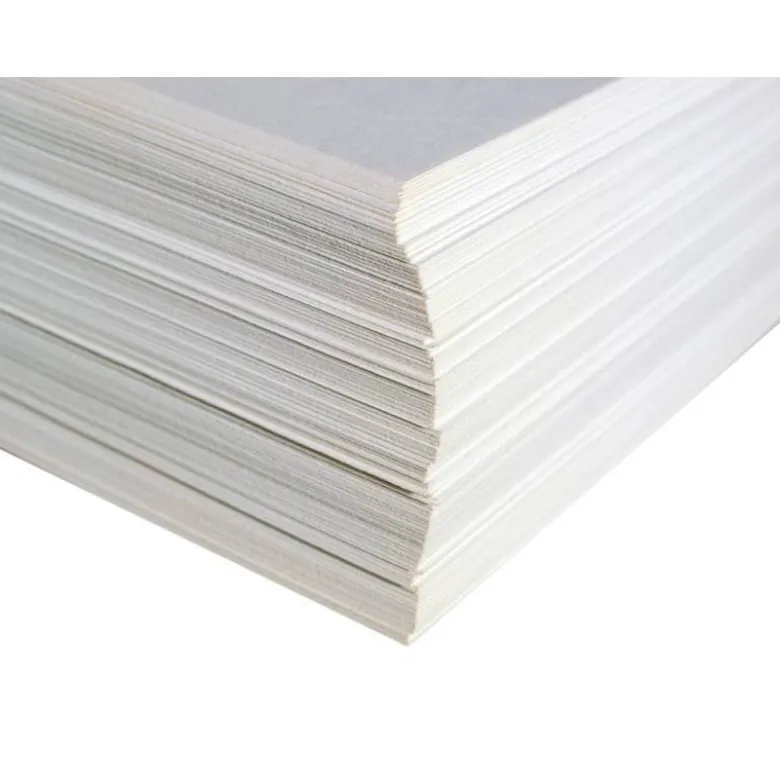 PAPEL DIBUJO LIDERPAPEL 210X297 MM 130 GR SIN RECUADRO DIN A4 HOJA