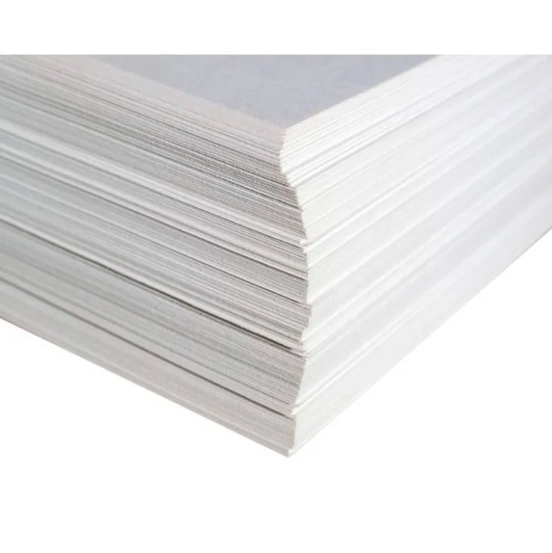PAPEL DIBUJO LIDERPAPEL 297X420 MM 130 GR SIN RECUADRO DIN A3 ENVASE 250 HOJAS