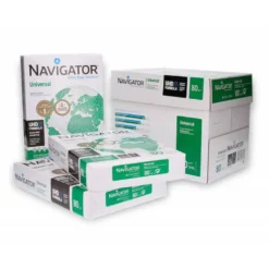 Papel Din A4 Navigator 80 gr 500 Hojas multifuncion